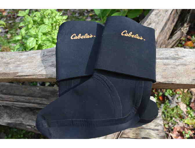 Orvis Felt Sole Wading Boot - Women's 9-9 1/2 and Cabelas Wading Booties