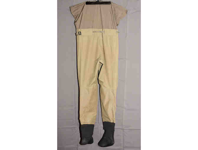 Orvis Silver Label Wading Pants - Womens size XL - Gently Used