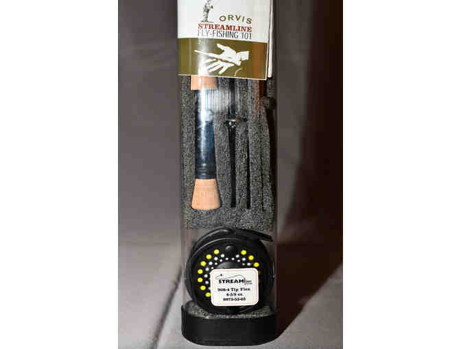 Orvis Streamline Fly Rod Outfit