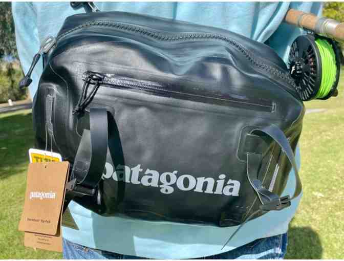 Patagonia Stormfront Hip Pack-Black - New