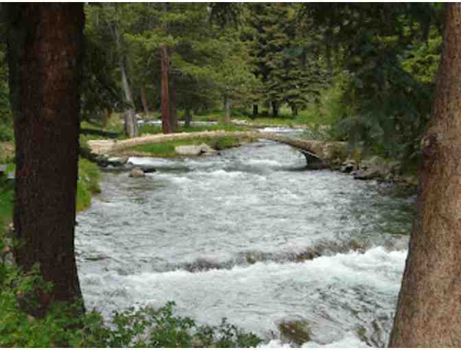 Full Day Fly Fishing for Two (2) at the North Fork Ranch in Shawnee, CO