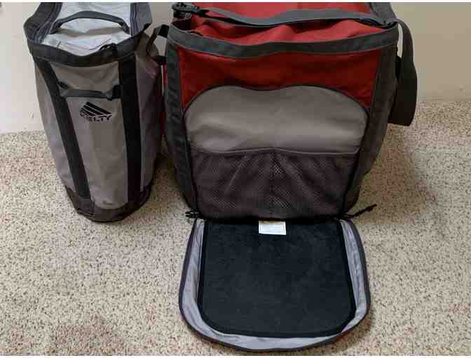Kelty's Picnic Hauler and Binto Bag