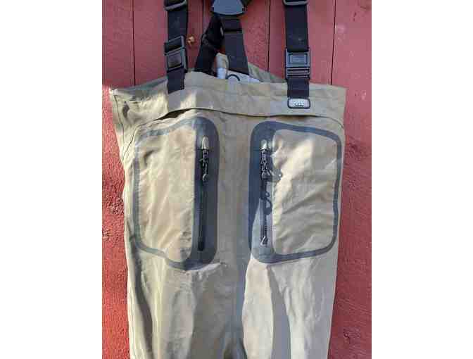 Hardy Stockingfoot Waders - Size XS - In Excellent Used Condition