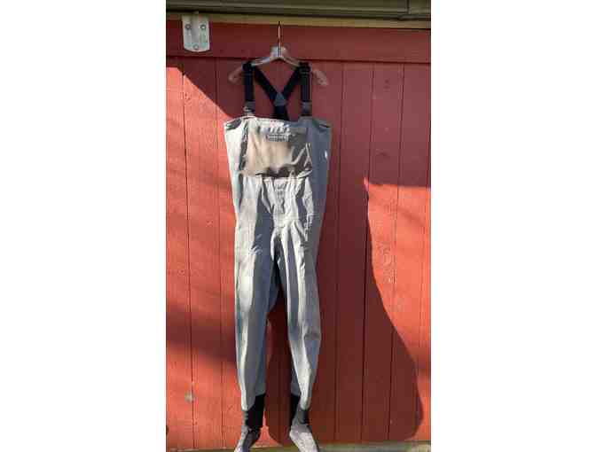 SIMMS Women's Waders - Gently Used - Size Medium