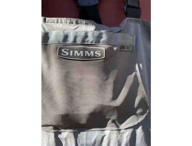 SIMMS Women's Waders - Gently Used - Size Medium
