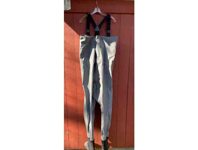 SIMMS Women's Waders - Gently Used - Size Medium