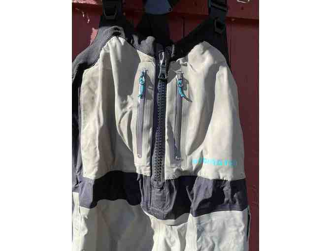 Women's Redington Waders with Front Zip - Size Medium - Excellent Condition