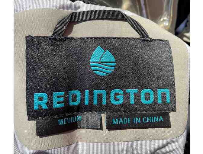 Women's Redington Waders with Front Zip - Size Medium - Excellent Condition