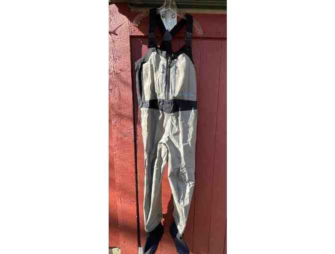 Women's Redington Waders with Front Zip - Size Medium - Excellent Condition