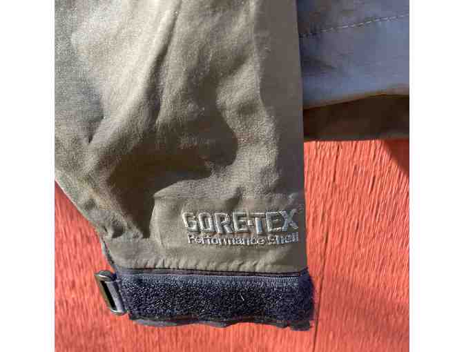 Short SIMMS Wading Jacket - Excellent Used Condition - Size Small