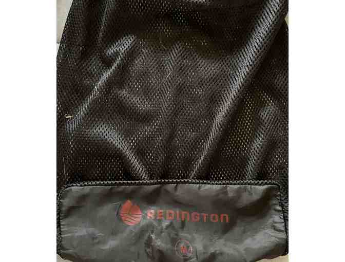 Women's Redington Waders with Front Zip - Size Medium - Excellent Condition