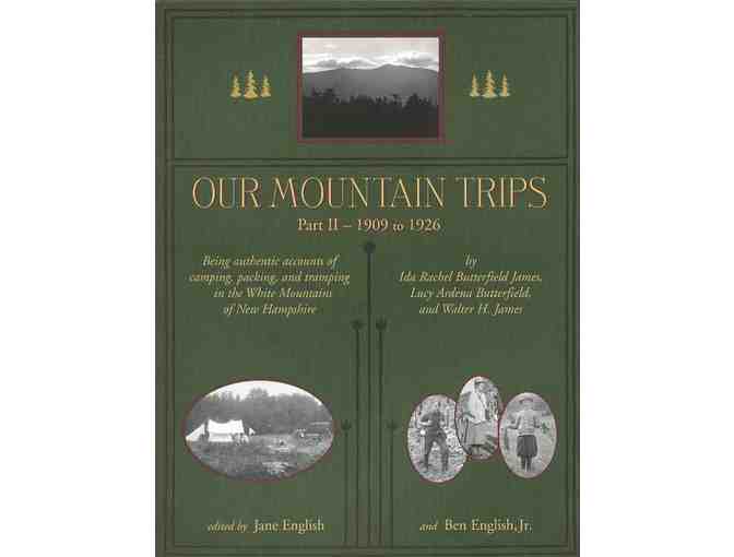 Book Set: Our Mountain Trips Part 1 and 2