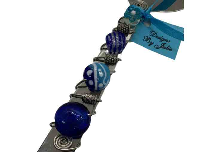 Beaded Cheese Slicer