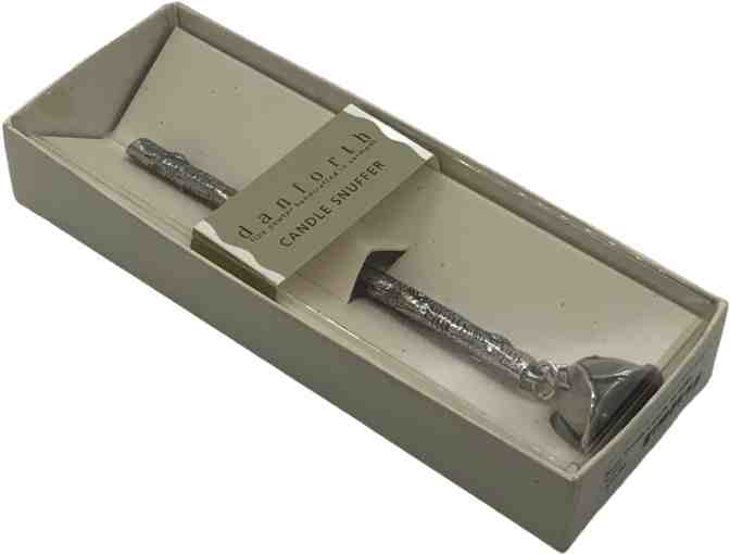 Danforth Pewter Candle Snuffer