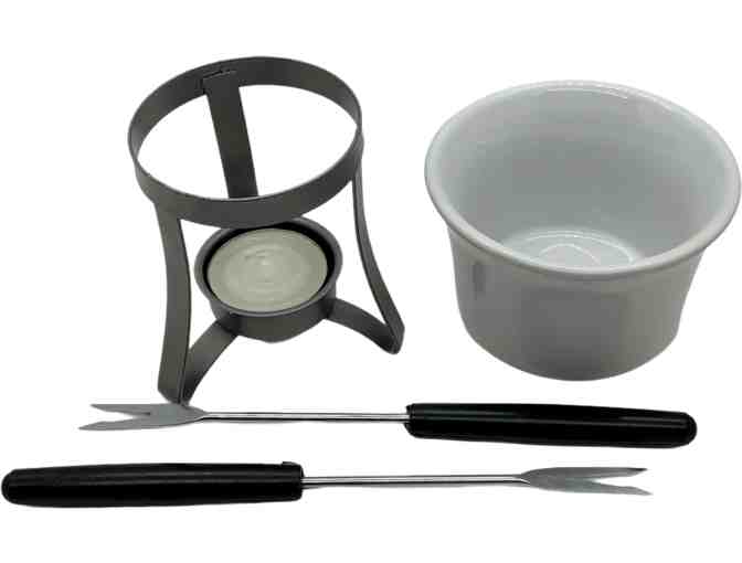 Mini Fondue Set