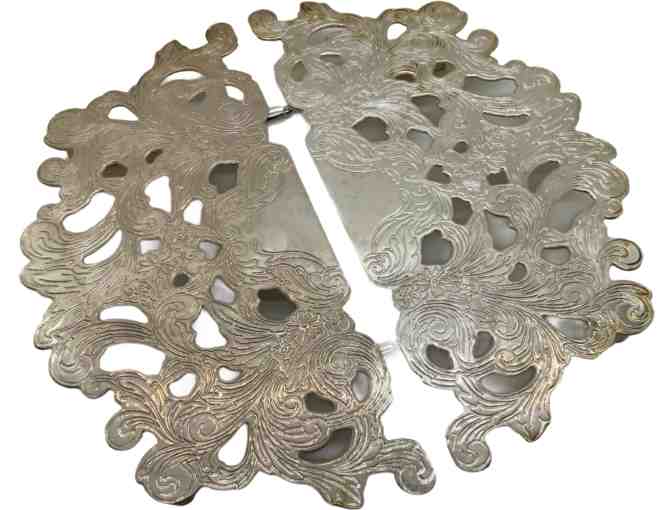 Royal Limited Silver Plated Trivet