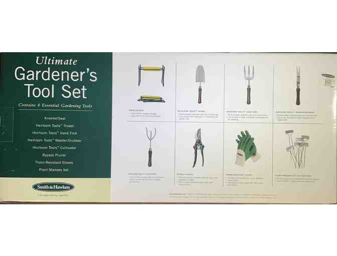 Ultimate Gardeners Tool Set