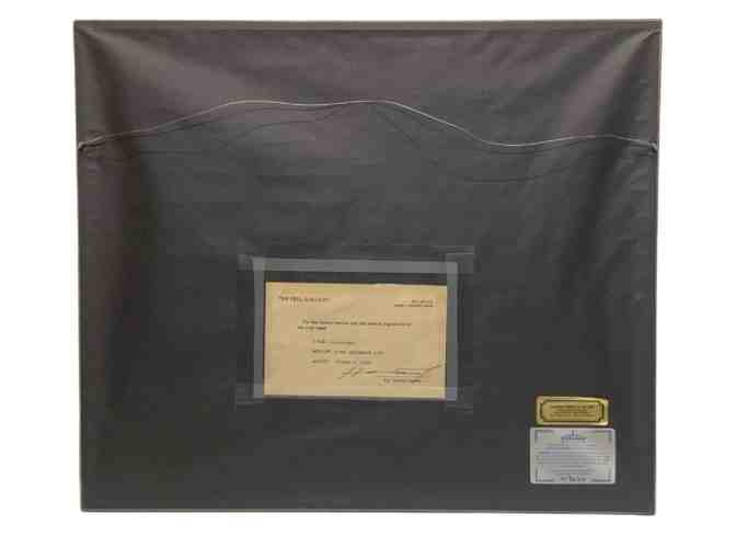 'Old Friends' - Lithograph by Richard A. Clark