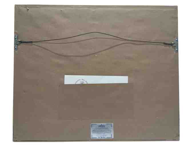 'Halloween School' - Limited Edition Print by Will Moses