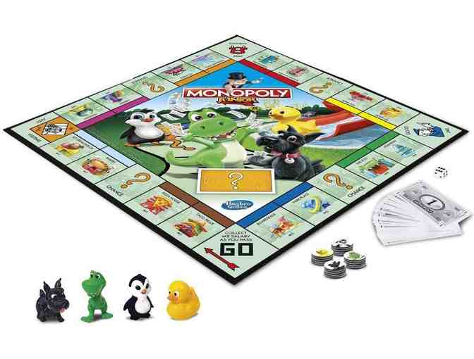 Monopoly Junior Board Game