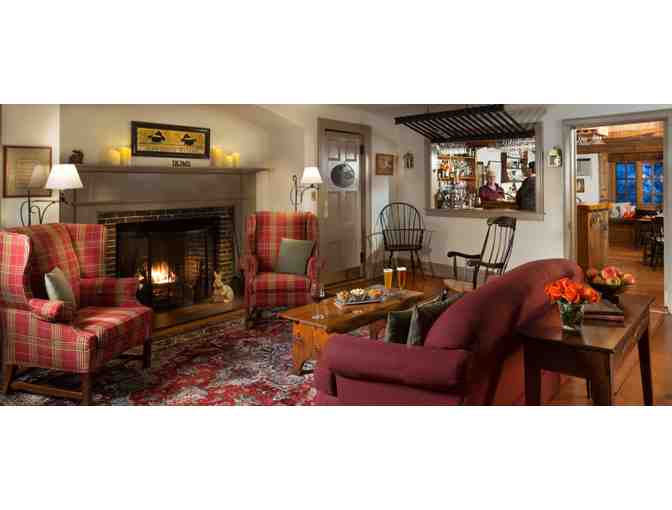 Rabbit Hill Inn Overnight Getaway