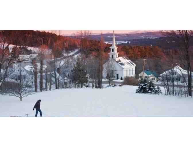 Rabbit Hill Inn Overnight Getaway