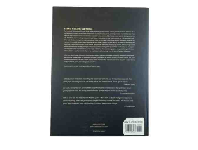 'Eddie Adams: Vietnam' (Signed)