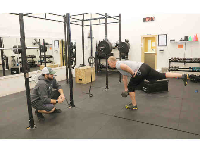 RecFit 1-Month Bronze Membership