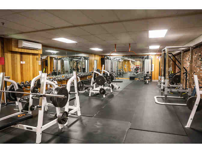 RecFit 1-Month Bronze Membership