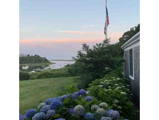 Cape Cod Long Weekend in Historic Waterfront Chatham Home