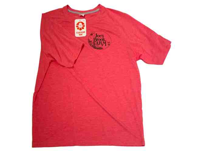 Joe's Brook Farm CSA Summer Share and T-shirt