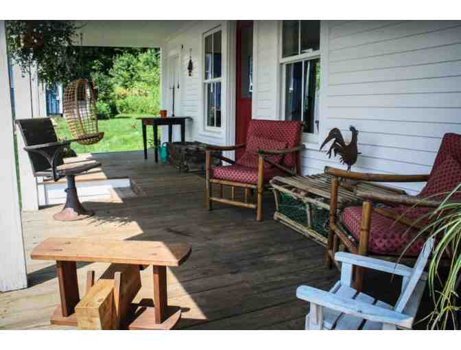 6 day/5 night Staycation in East Burke