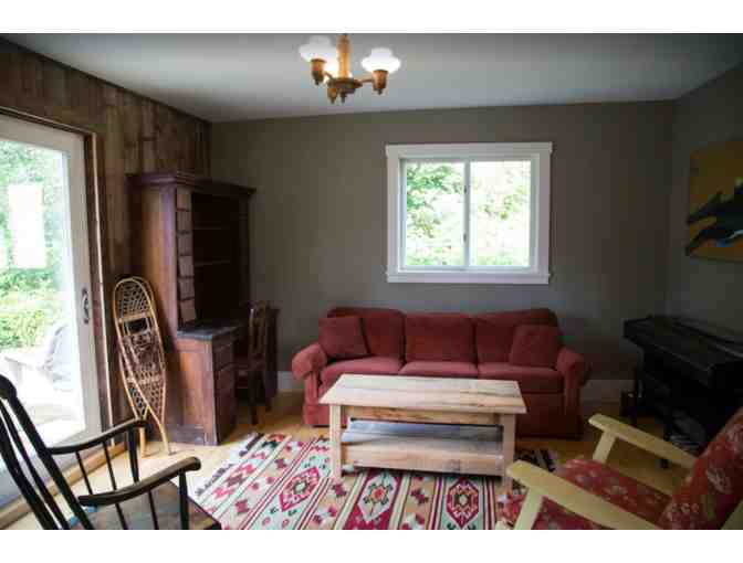 6 day/5 night Staycation in East Burke