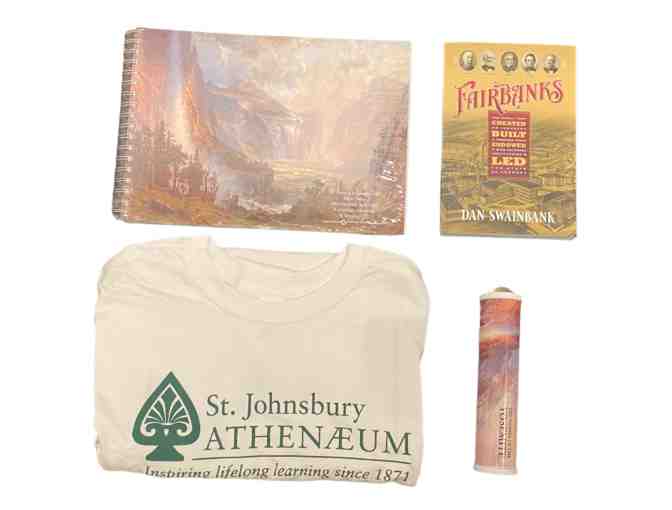 Athenaeum Gift Bundle