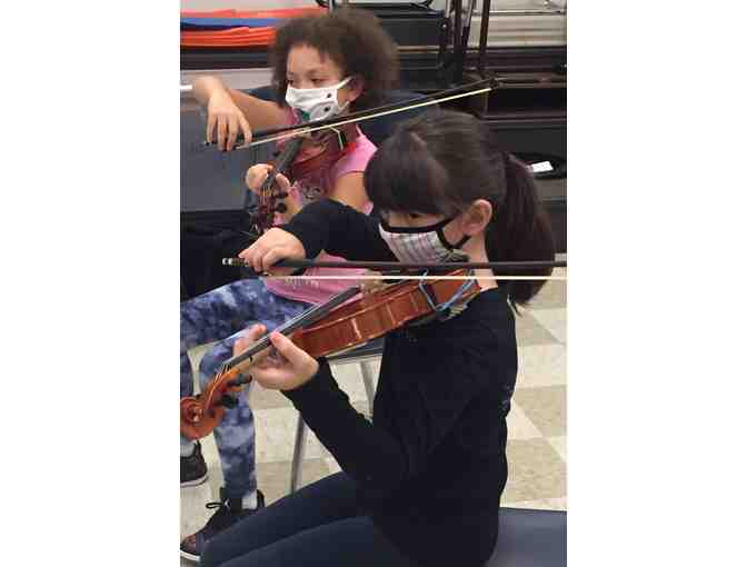 EPIC Music Program Sponsorship