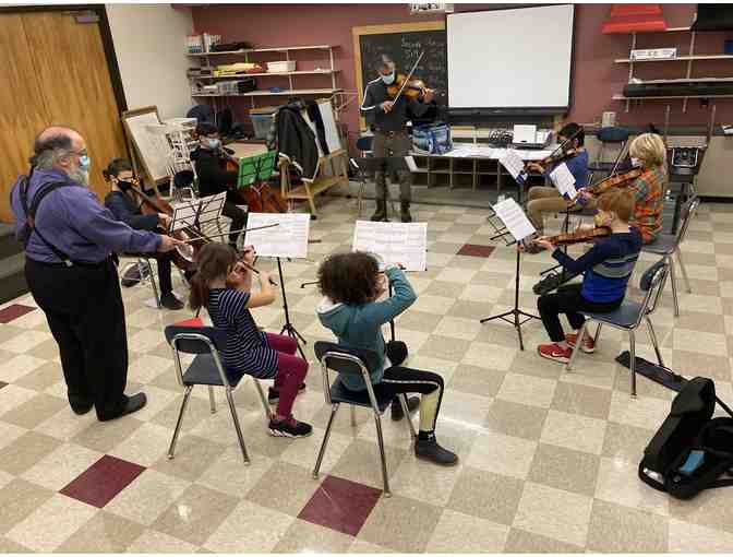 EPIC Music Instrument Sponsorship