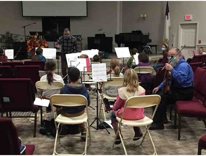 EPIC Music Instrument Sponsorship