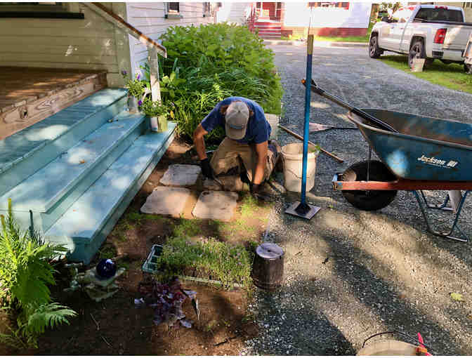 2 Hours of Professional Gardening/Landscaping
