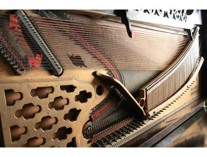 Emerson Square Grand Piano