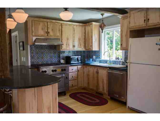 4 Day/3 Night East Burke Trailside House Rental