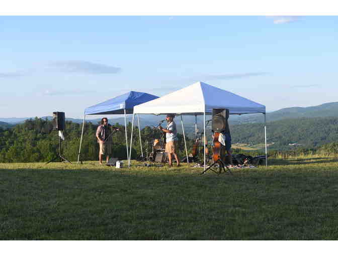 Whitehill Farm Hilltop Dance Party with Tritium Well and Whirligig Brewing