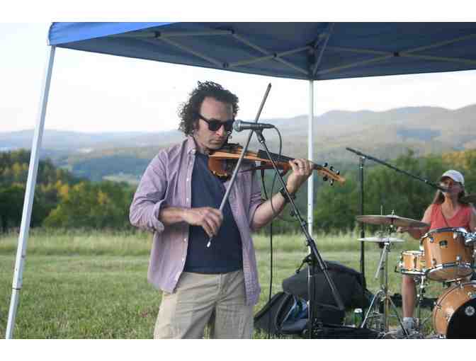 Whitehill Farm Hilltop Dance Party with Tritium Well and Whirligig Brewing