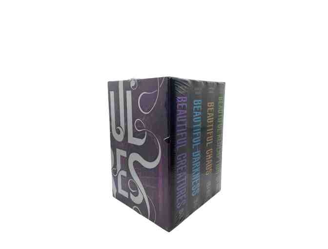 Beautiful Creatures Complete Collection (4 Volume Box Set)