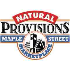 Natural Provisions