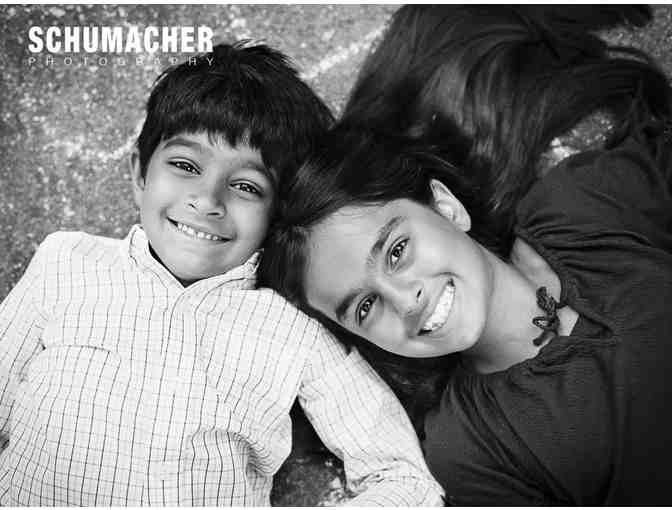 Schumacher Photography Session and Photograph