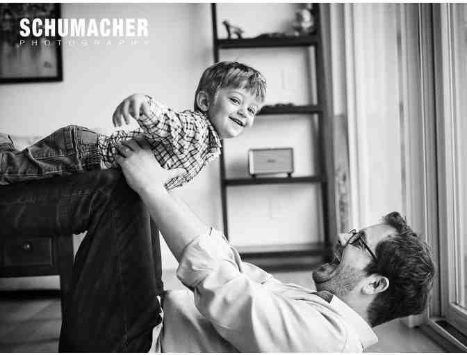 Schumacher Photography Session and Photograph