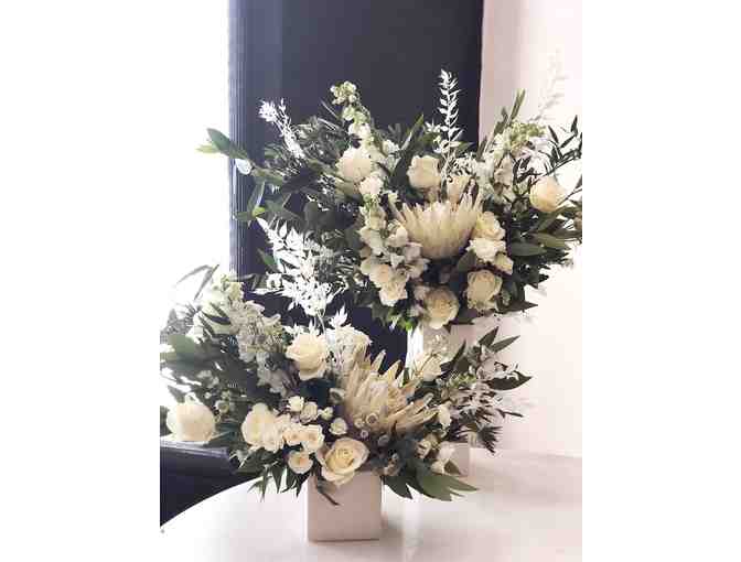 Laurie Burns Design 3-month Flower Subscription