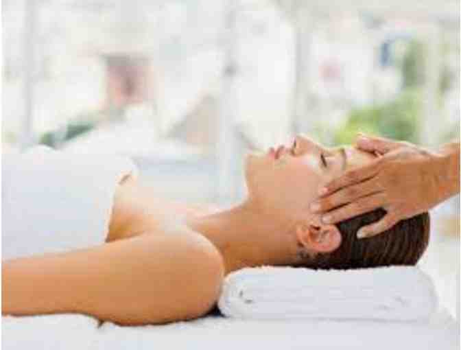 International Orange Spa - 60 Minute Signature Massage
