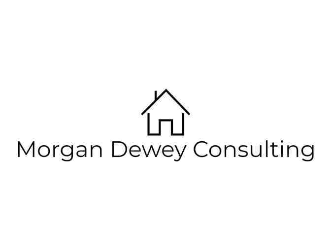 Morgan Dewey Professional Organizing - Consultation and 2 Hours of Service