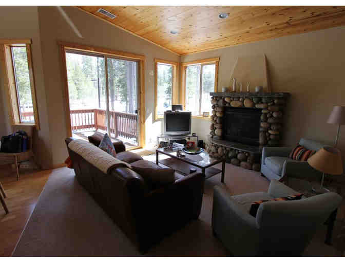 Tahoe Donner - Three Nights at a Family-Friendly, Beautiful Condo